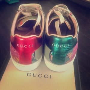 Brand new spring 2018 Gucci sneakers